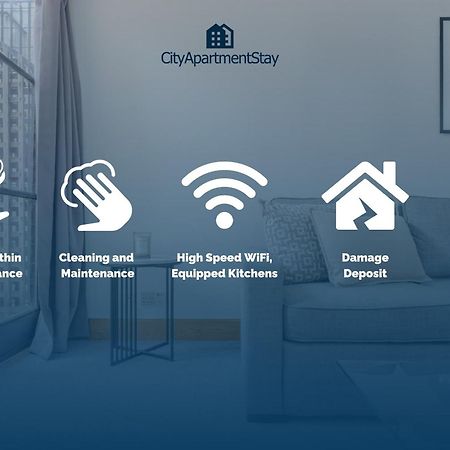 Central Paris - Montorgueil - Cityapartmentstay 외부 사진