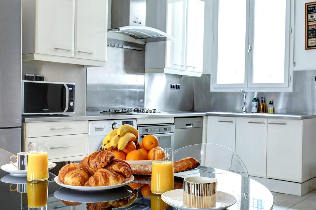 Central Paris - Montorgueil - Cityapartmentstay 외부 사진