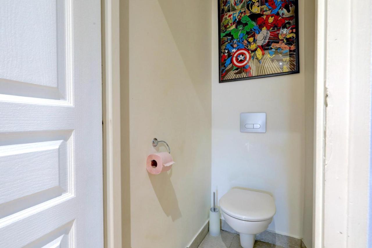 Central Paris - Montorgueil - Cityapartmentstay 외부 사진