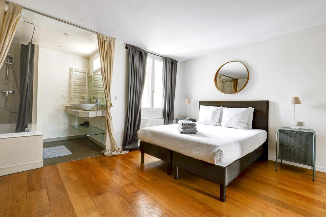Central Paris - Montorgueil - Cityapartmentstay 외부 사진