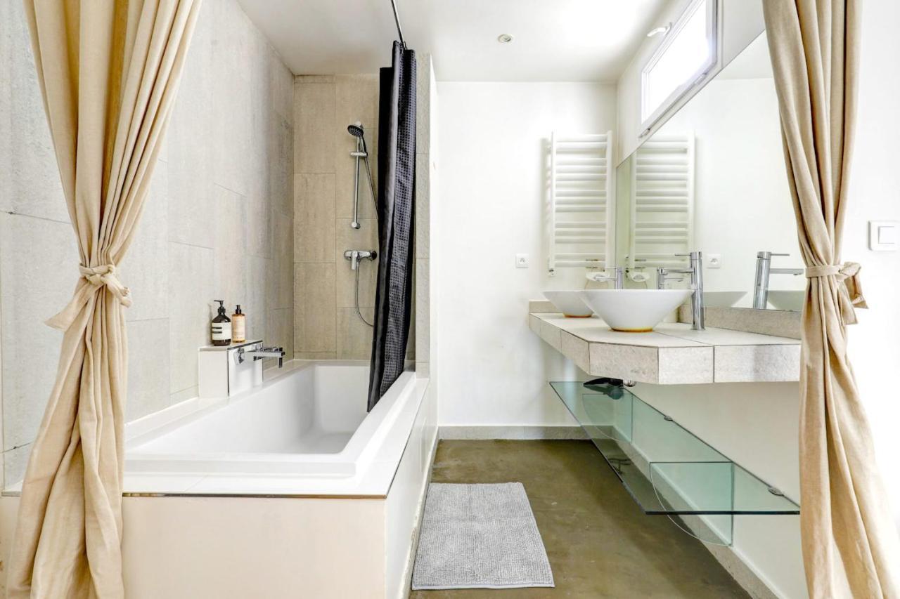 Central Paris - Montorgueil - Cityapartmentstay 외부 사진