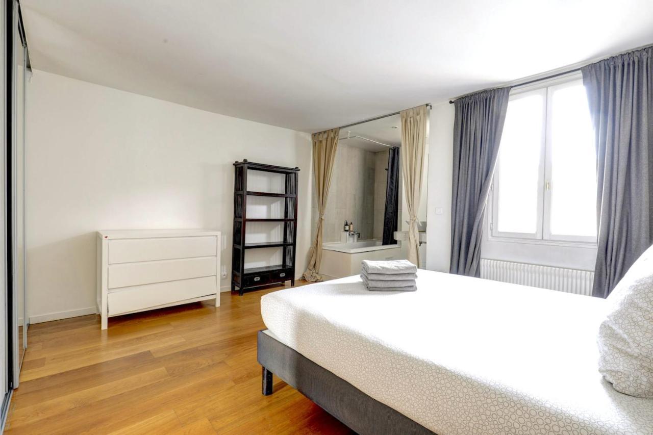 Central Paris - Montorgueil - Cityapartmentstay 외부 사진
