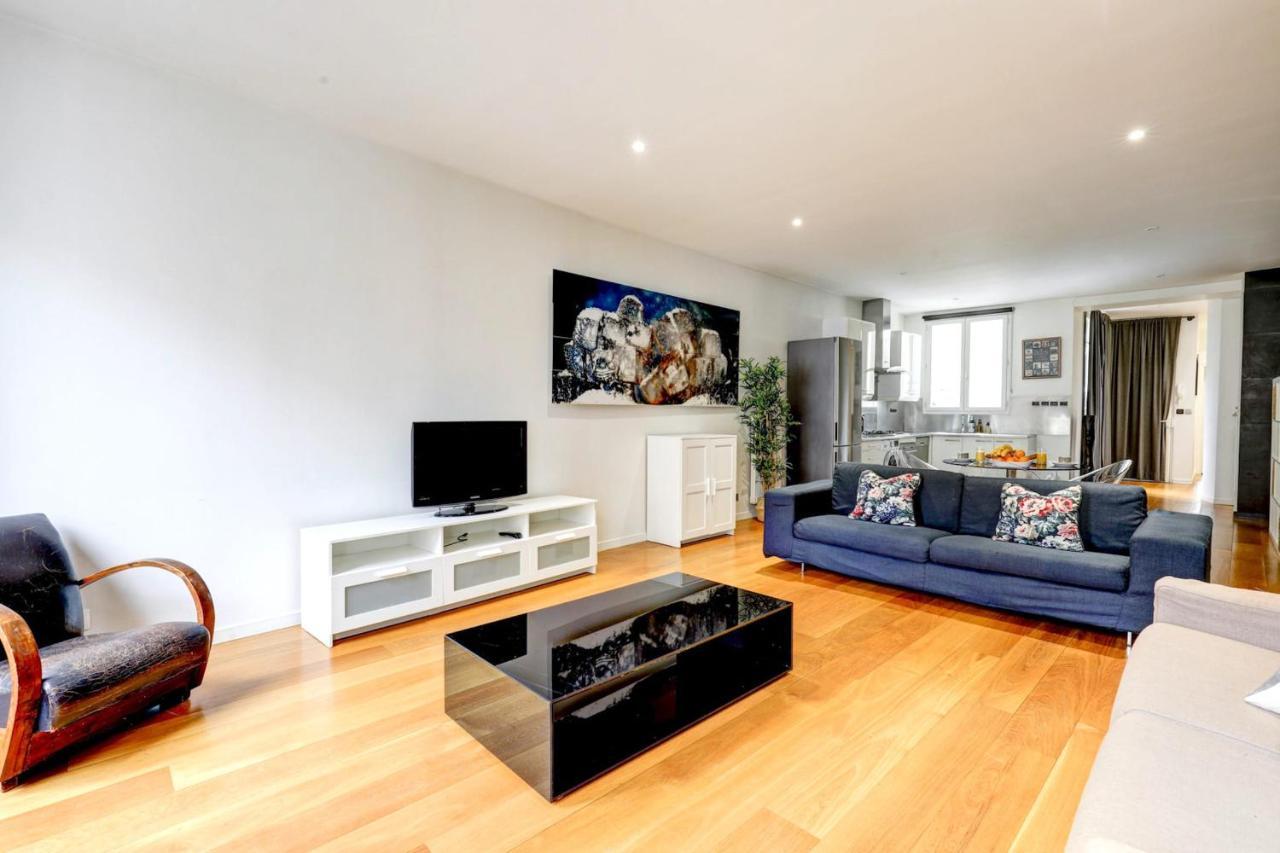 Central Paris - Montorgueil - Cityapartmentstay 외부 사진