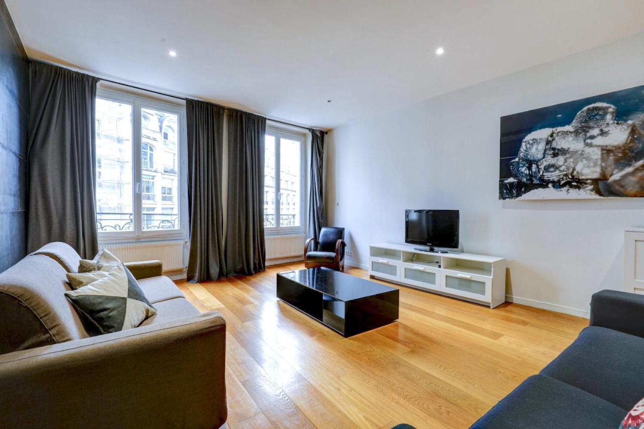 Central Paris - Montorgueil - Cityapartmentstay 외부 사진