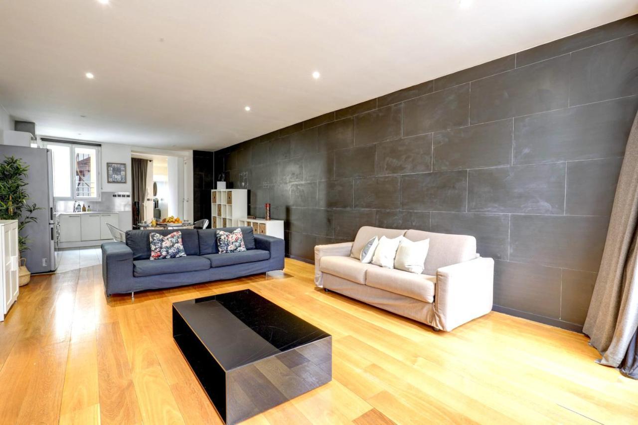 Central Paris - Montorgueil - Cityapartmentstay 외부 사진